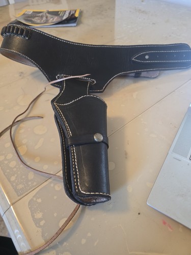 Vintage western holster - ,