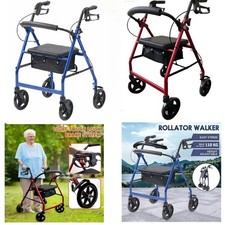 Lightweight 4 Wheel Aluminium