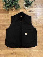 Carhartt Men's Reworked Black