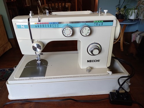 Necchi 534fb sewing machine - 534fb,