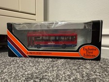 EFE 20601 - Plaxton Pointer Dart Metroline - Route 107 New Barnet