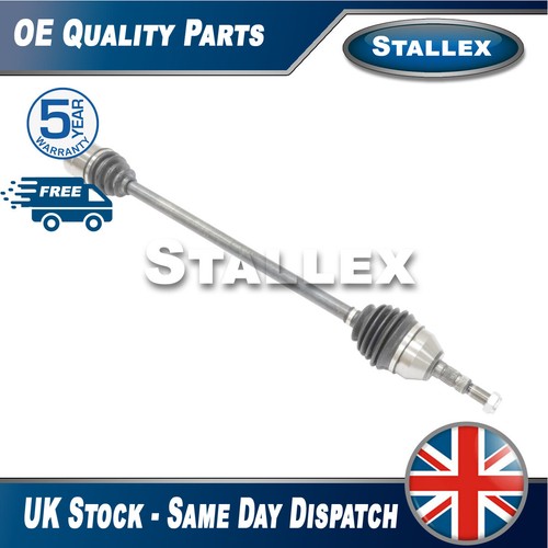 Stallex front right - stallex, drive