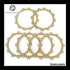 Clutch Friction Plates Kit for Yamaha TTR 250 RH/RL from 1994 to 1999