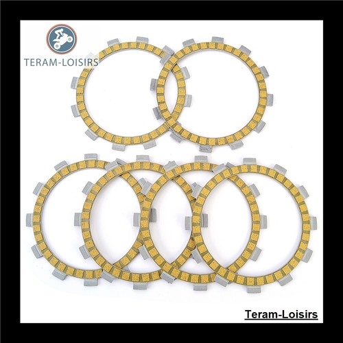 Clutch friction disc kit - friction, for