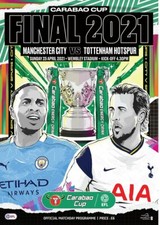 CARABAO LEAGUE CUP FINAL 2021