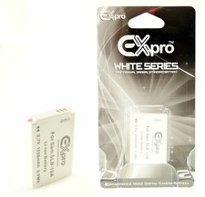 Ex-Pro White Battery SLB-10A