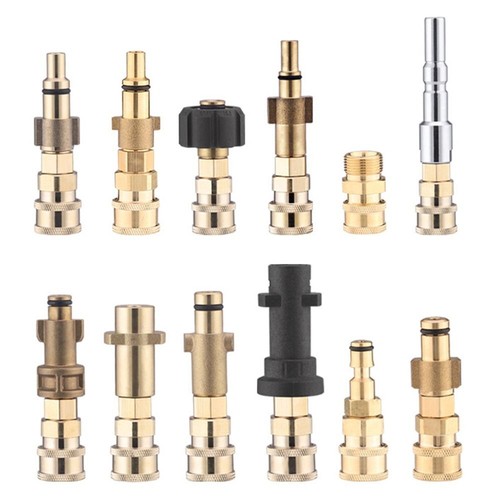 Generator bayonet adapter - bayonet,