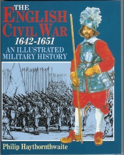 The english civil war - english,
