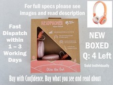 NEW Planet Buddies Wired Olive