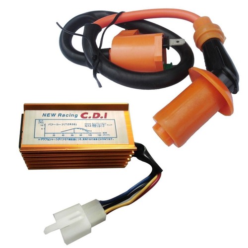 Racing ignition coil cdi kit - racing,