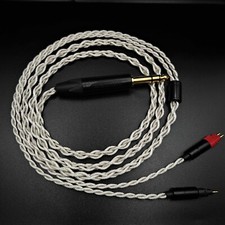 Unsleeved Headphone Cable - Sennheiser HD580 HD600 HD6XX HD650 HD660S
