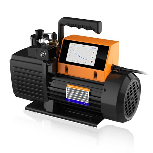 Elitech vacuum pump 9cfm 220v - elitech,
