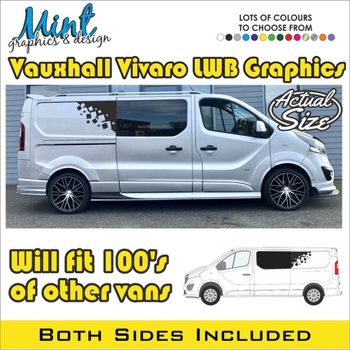Lwb vauxhall vivaro camper - lwb,