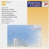 Gershwin rhapsody blue - rhapsody,
