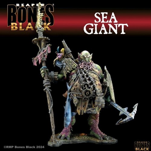 Sea giant deluxe boxed set - deluxe,