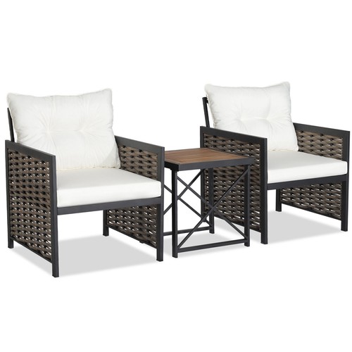 Pcs garden furniture set - 3,