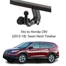 Tow Bar For Honda CR-V IV RM