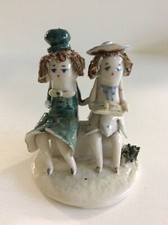 Zampiva Figurine Unsigned