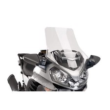 Puig Touring Fairing Clear for
