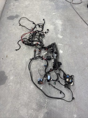 Renault scenic wiring loom - wiring,