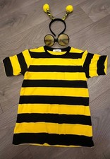Kids Bee Fancy Dress Outfit