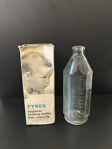 Vintage pyrex hygienic feeding - vintage,