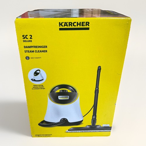 Kärcher deluxe - 2,