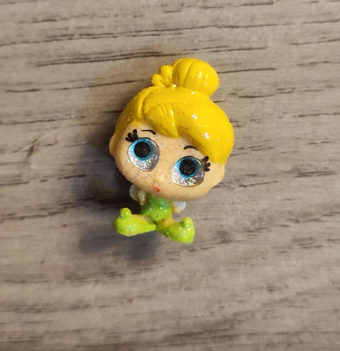 Disney doorables glitter - disney,