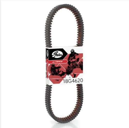 Gates force cvt belt - belt, kioti