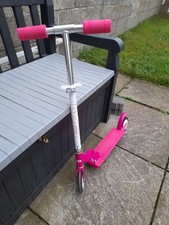 girls scooter 2 wheels