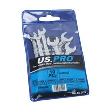 US PRO Metric Mini Combination