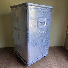 Grundybin Aluminium Storage