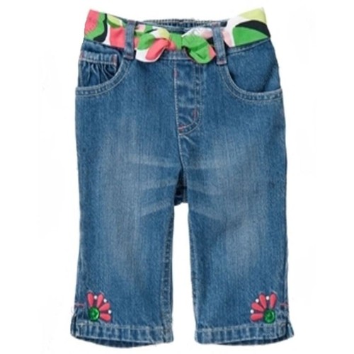 New gymboree girl jeans - new,