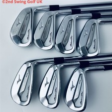 Used Mizuno Pro 223 Irons /
