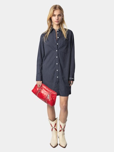 Zadig voltaire blu striped - &,