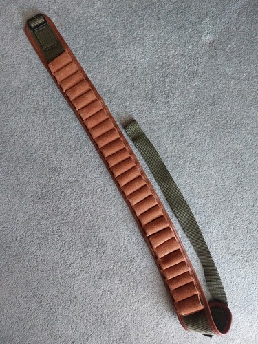Cartridge belt - cartridge,