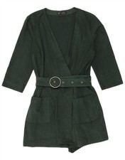 Zara Womens Playsuit UK 14