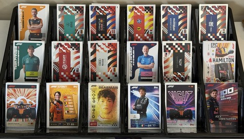 2026 topps turbo - 2026, attax