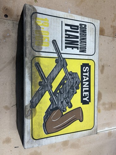 Stanley 50 combination - stanley, no.