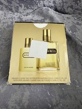 Vintage Aramis Classic Eau De Toilette 110ml Spray + 50ml Aftershave Splash 