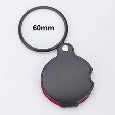 Powerful magnifying glass 50mm - powerful,