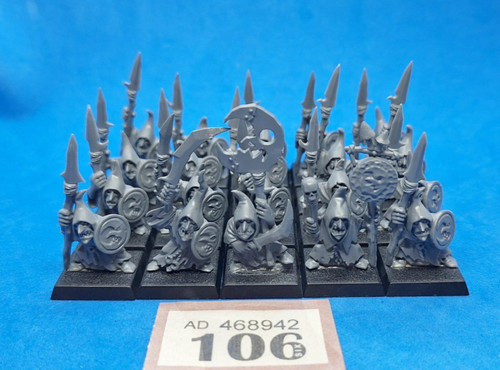Warhammer battle for skull - warhammer,