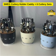 SMEG Retro Cutlery Holder