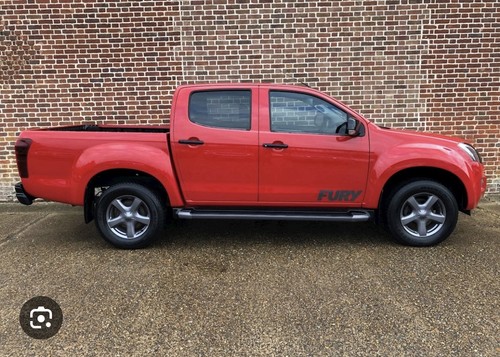 Isuzu max parts - isuzu, d-max