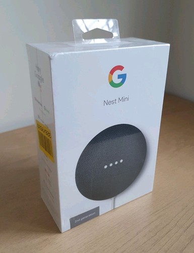 Google nest mini 2nd - nest,