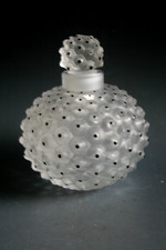 Lalique cactus glass scent - glass,