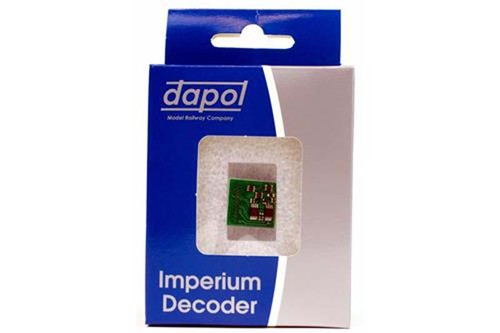 Dapol imperium pin mtc - dapol,