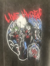 Rare Slayer Shirt Exodus