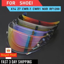 Motorcycle Helmet Visor Lens