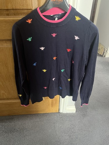 Joules mariella bee jumper - joules,